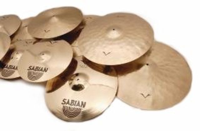blank The Artisan rides are the dearest cymbals that Sabian has ever made.